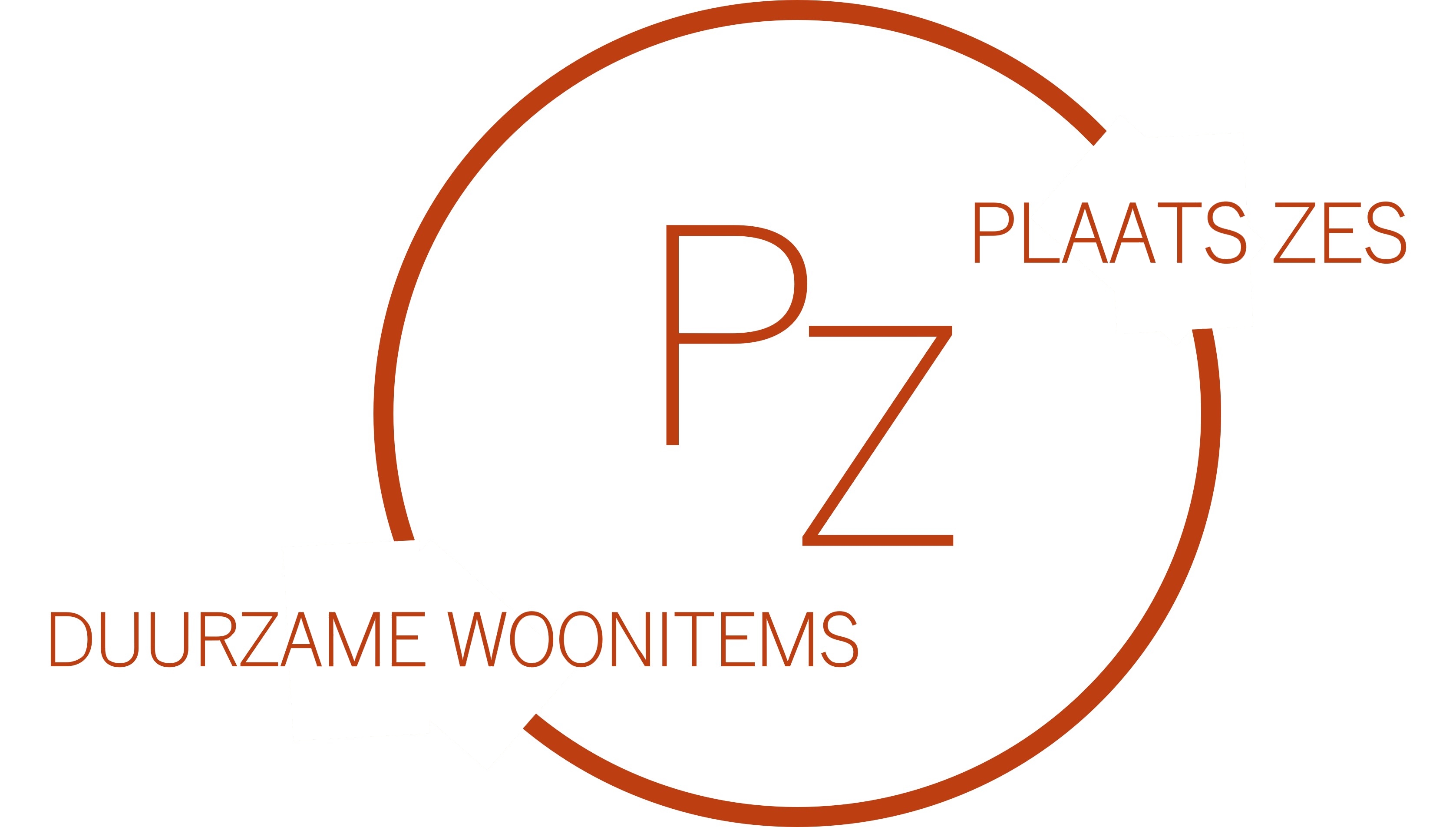 Plaats Zes Logo
